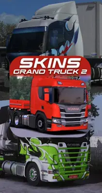 Skins Grand Truck Simulator 2 - GTS 2 android App screenshot 3